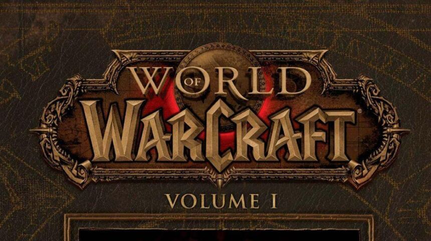 primo volume di World of Warcraft