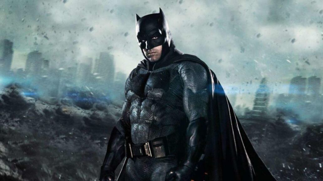 The Batman Ben Affleck