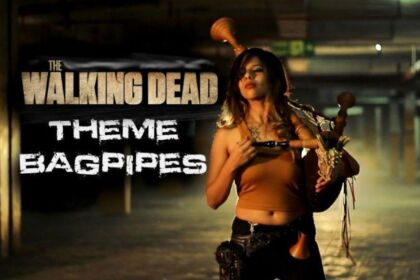 cover della colonna sonora di The Walking Dead