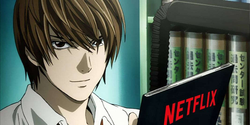 Death Note Netflix