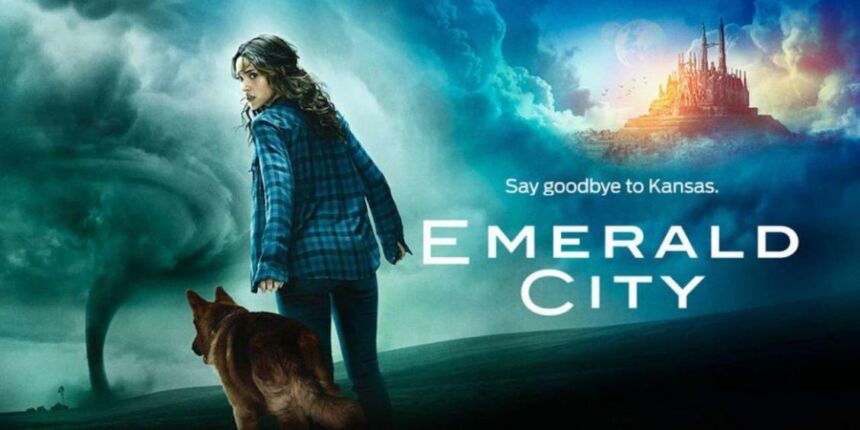 Emerald City serie tv basata sul mago di OZ