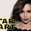 Emilia Clarke Star Wars