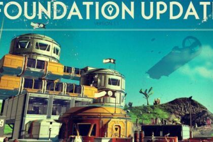 Foundation Update