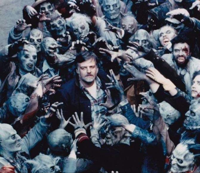 George Romero