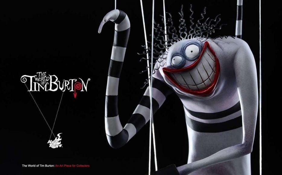Hot Toys Tim Burton