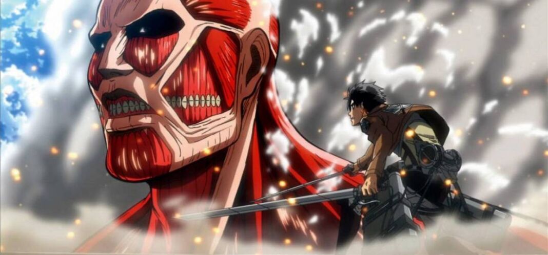 Attack On Titan: Escape From Certain Death