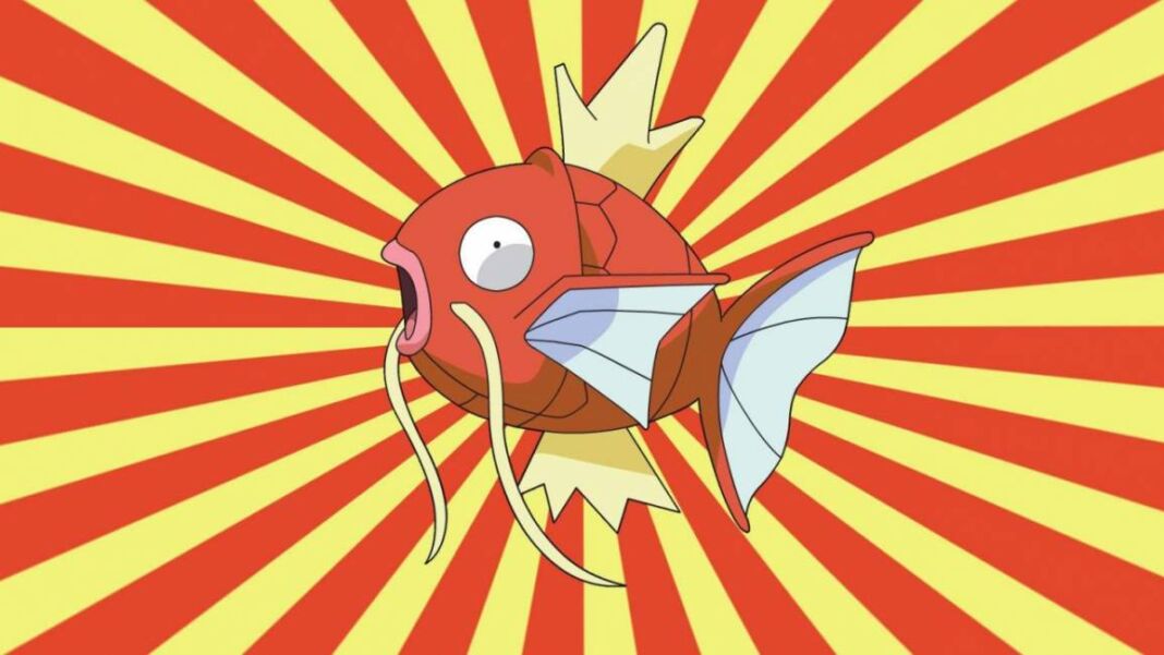 Finire Pokémon Sole e Luna solo con Magikarp
