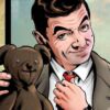serie a fumetti di Mr. Bean