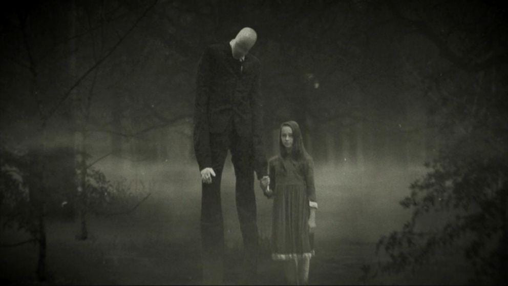 Beware The Slender Man