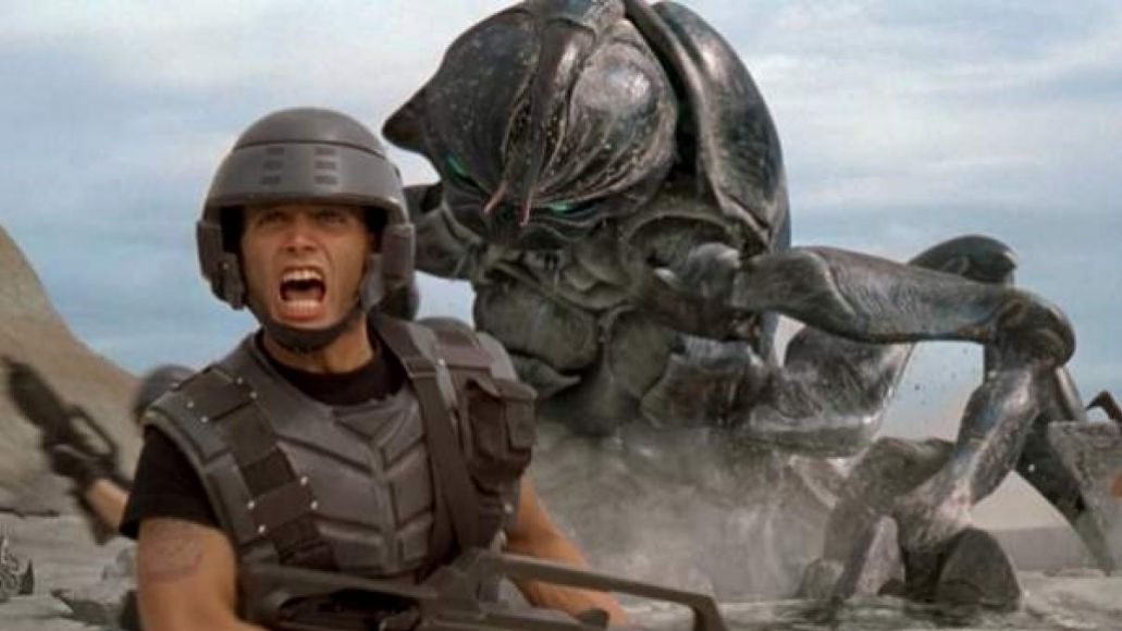 Starship Troopers