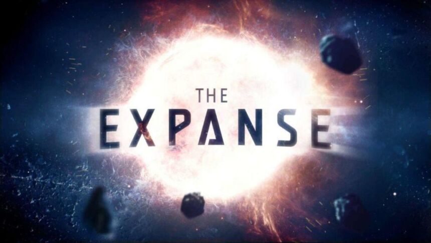 seconda stagione di The Expanse