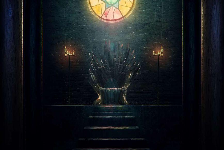 The Iron Throne