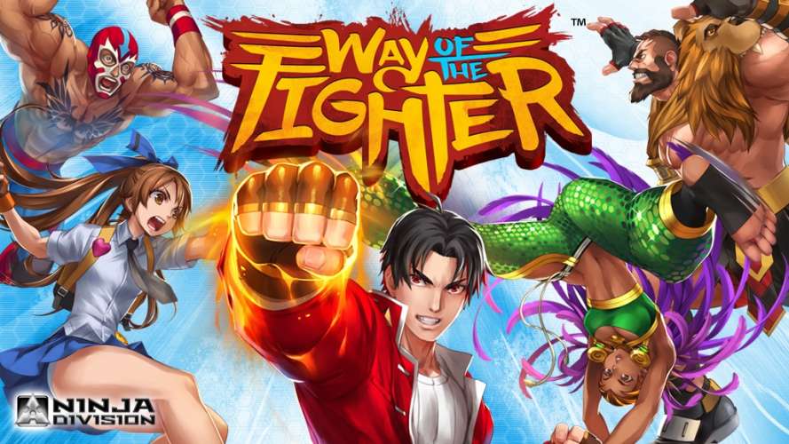 Way of the fighter