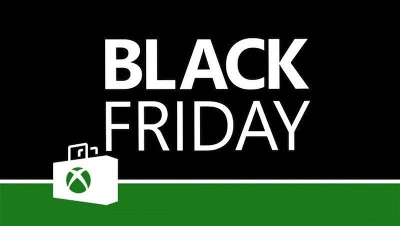 Black Friday Xbox