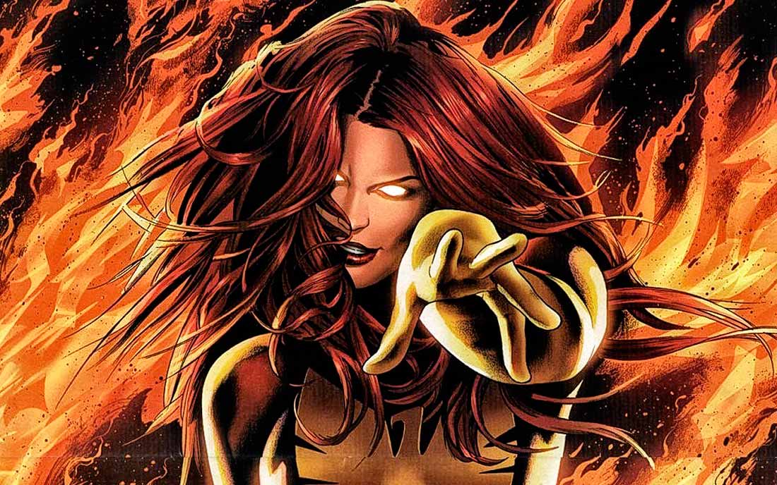 dark-phoenix-cover Saga di Fenice Nera X-Men