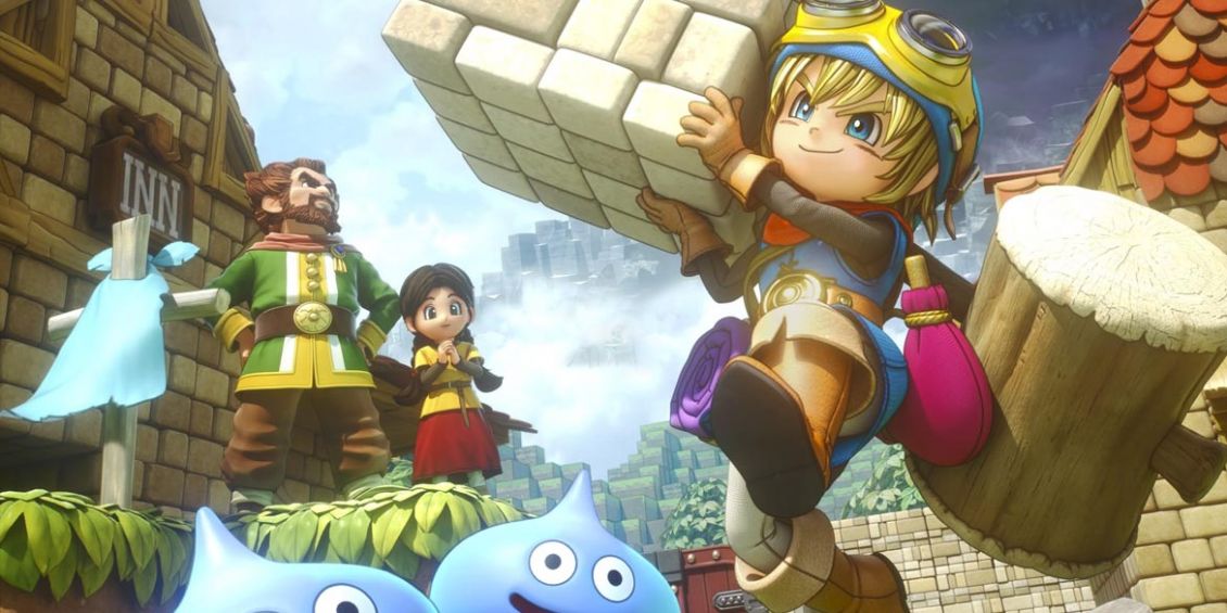 dragon quest builders