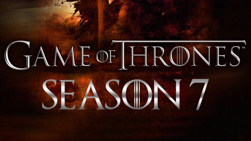 Promo di Game OF Thrones 7