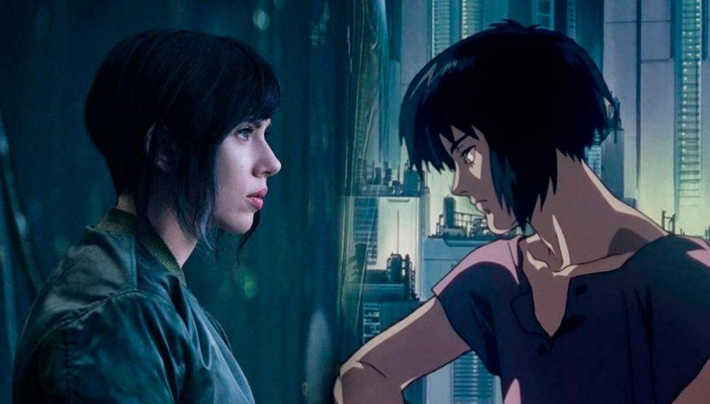Ghost in the Shell