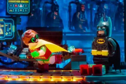 nuovo trailer di Lego Batman