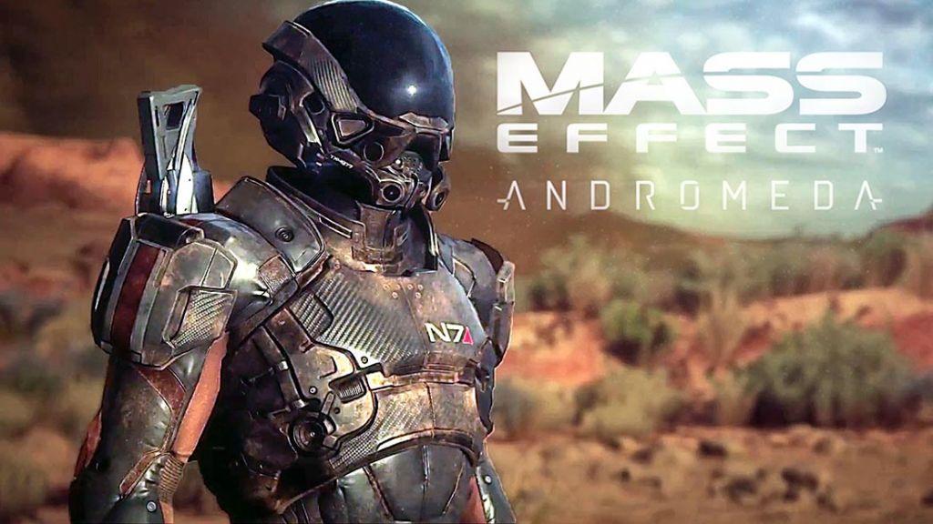 Mass Effect Andromeda