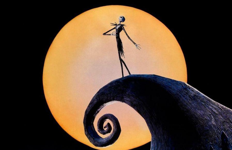 Nightmare Before Christmas raccontato con le emoji