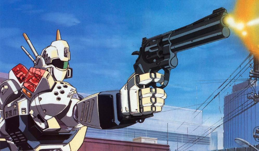 patlabor
