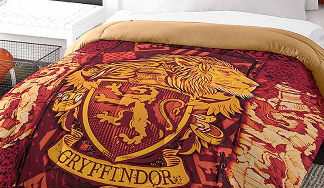 piumoni di Harry Potter