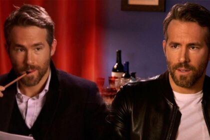 Ryan Reynolds viene intervistato dal fratello gemello