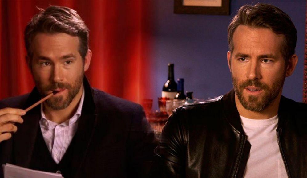 Ryan Reynolds viene intervistato dal fratello gemello