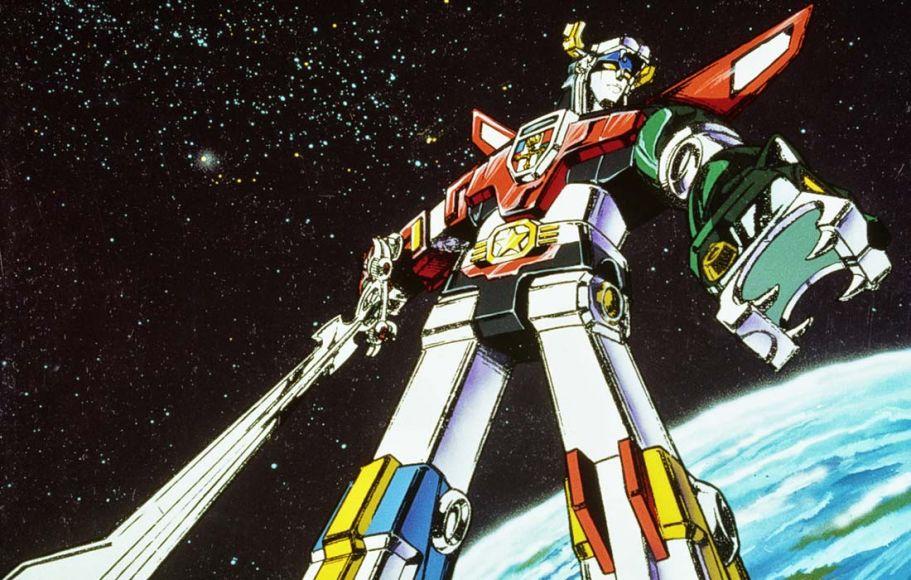 film su Voltron