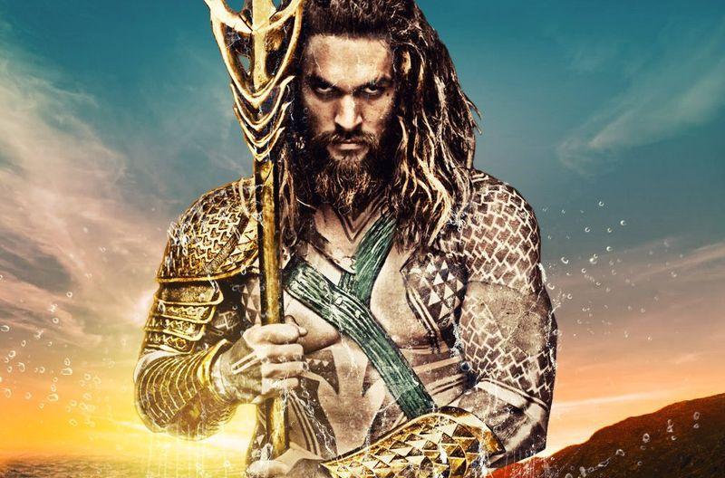 È stata annunciata la data di uscita ufficiale di Aquaman