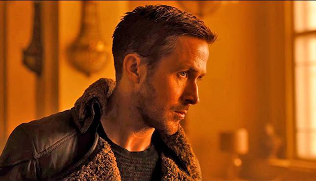 Blade Runner 2049 Ryan Gosling