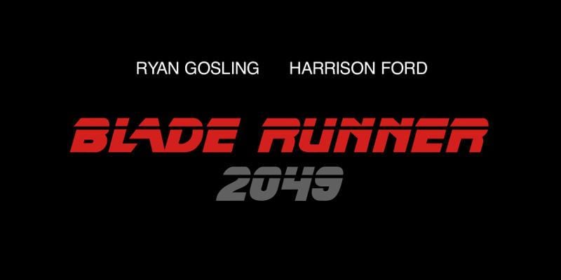 Blade Runner 2049