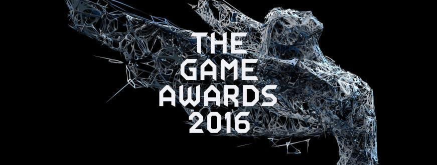 game awards 2016