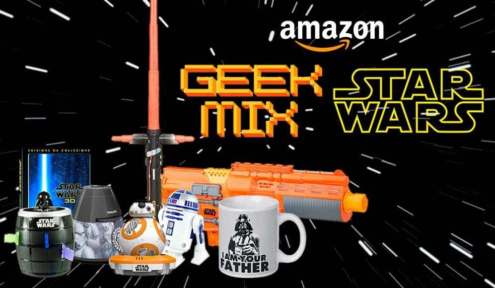 Geek Mix di Star Wars