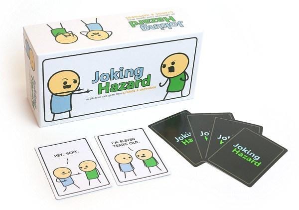 Joking Hazard