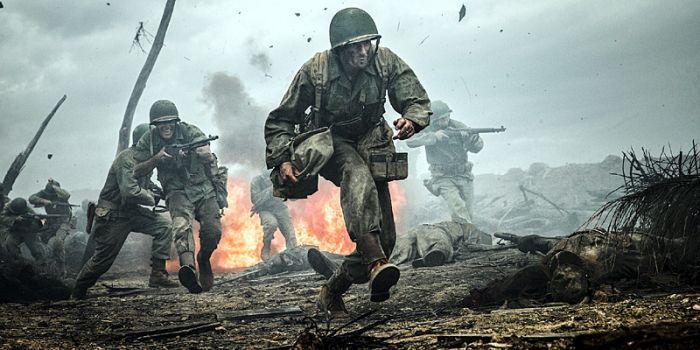 La Battaglia di Hacksaw Ridge