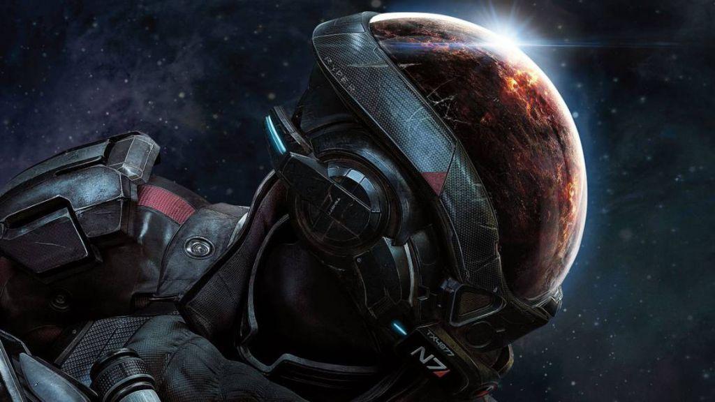 Mass Effect Andromeda