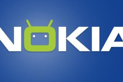 smartphone Nokia con sistema Android