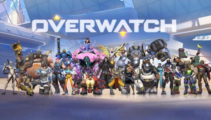 Su Overwatch il Natale arriva il 13 dicembre