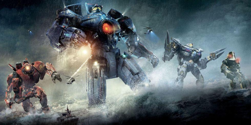 Pacific Rim Maelstrom