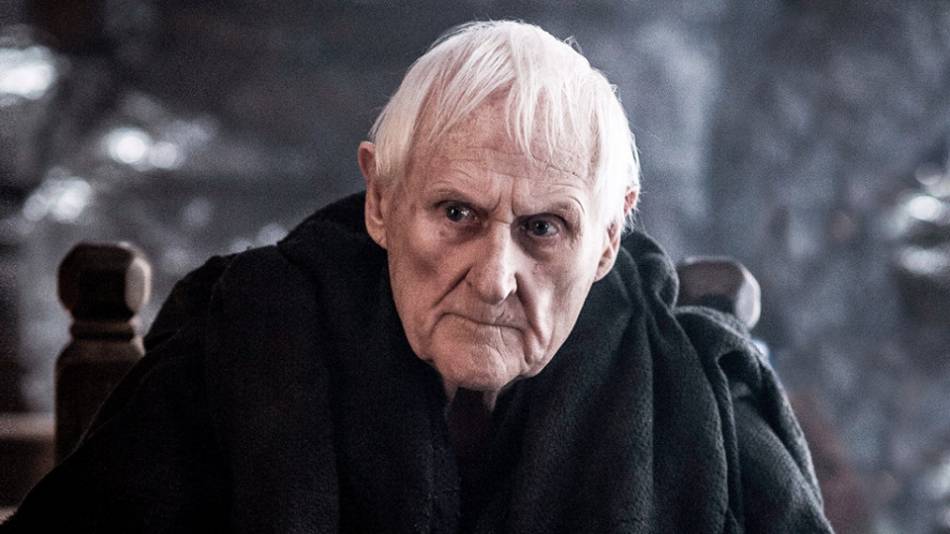 Peter Vaughan