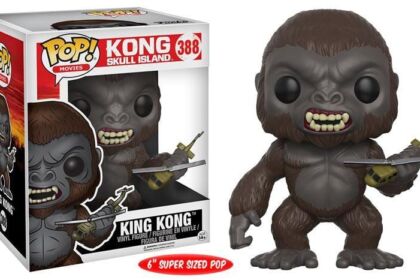 Pop di Kong Skull Island