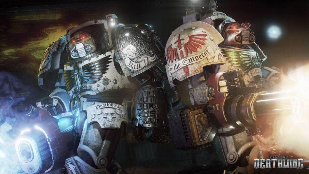 Space Hulk: Deathwing