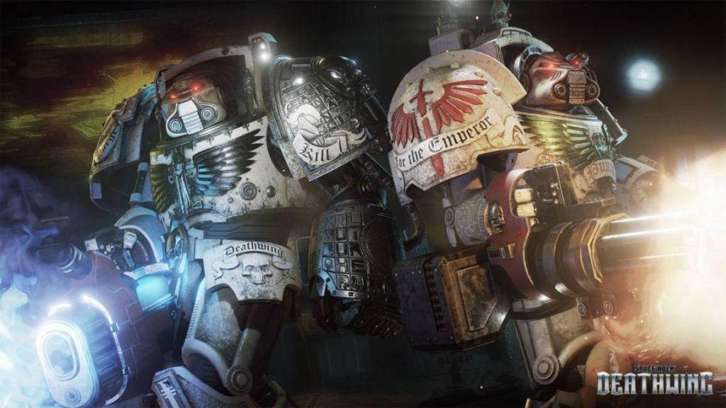 Space Hulk: Deathwing