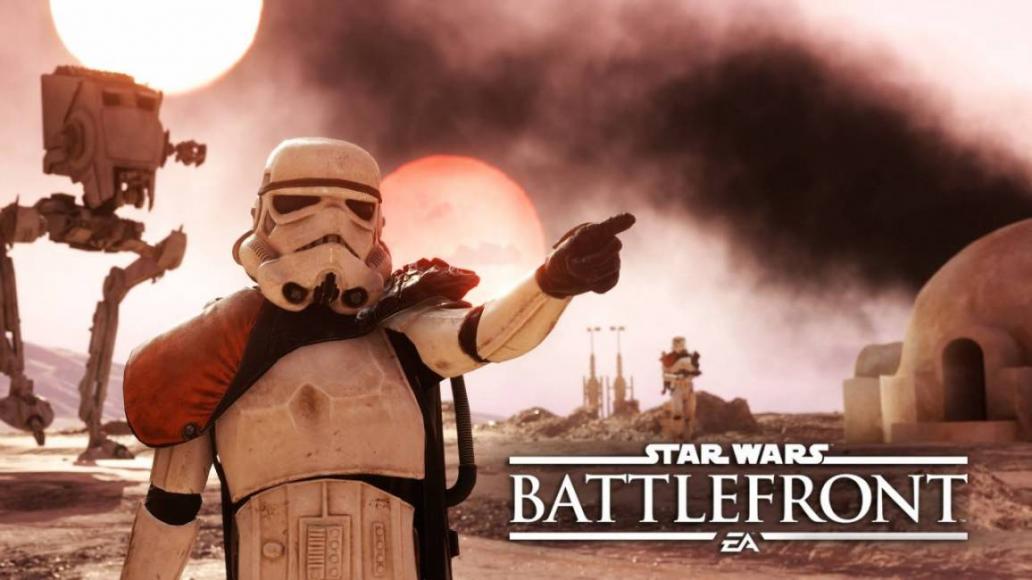 Star Wars Battlefront 2