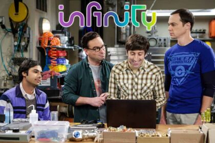 decima stagione di The Big Bang Theory