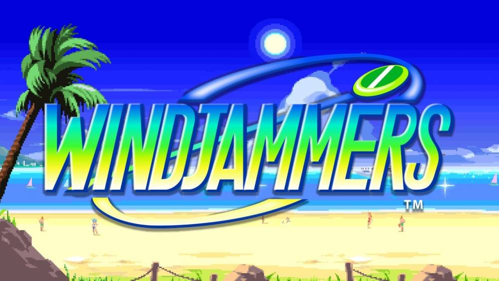 Windjammers