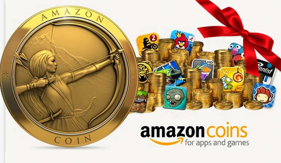 Amazon Coins