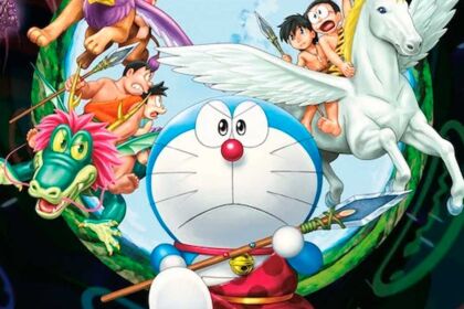 Doraemon Il Film Nobita e la Nascita del Giappone